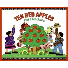 Ten Red Apples: Stories Hardcover, Greenwillow Books