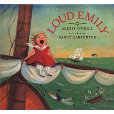 Loud Emily Paperback, Aladdin Paperbacks