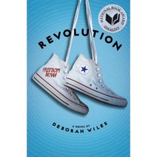 Revolution (the Sixties Trilogy #2) Paperback, Scholastic Inc.