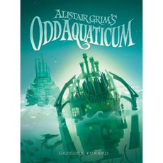 Alistair Grim's Odd Aquaticum Paperback, Disney-Hyperion