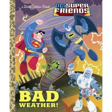 Bad Weather!:, Golden Books