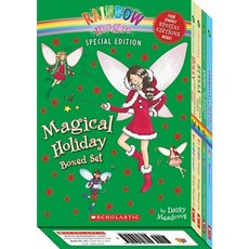 Rainbow Magic Special Edition: Magical Holiday Boxed Set Boxed Set, Scholastic Paperbacks