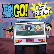 Teen Titans Go! (TM): Road Trippin' Paperback, LB Kids