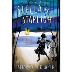 Stella by Starlight Paperback, Atheneum Books