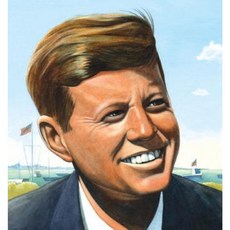 Jack's Path of Courage: The Life of John F. Kennedy Paperback, Disney-Hyperion