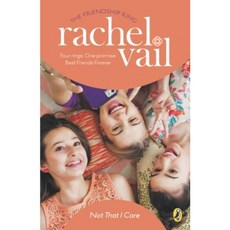 Not That I Care Paperback, Puffin Books