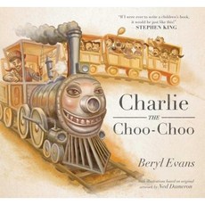 Charlie the Choo-Choo: From the World of the Dark Tower Hardcover, Simon & Schuster Books for Young Readers