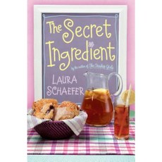 The Secret Ingredient Paperback, Simon & Schuster/Paula Wiseman Books