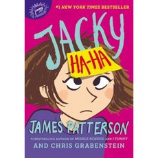 Jacky Ha-Ha Hardcover, Jimmy Patterson