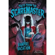 Vampire Vacation Paperback, Little, Brown Books for Young Readers