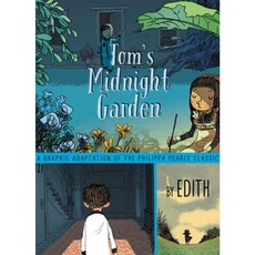 Tom's Midnight Garden Graphic Novel Hardcover, Greenwillow Books