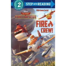 Fire Crew! (Disney Planes: Fire & Rescue) Paperback, Random House Disney