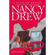 A Taste of Danger Paperback, Aladdin Paperbacks