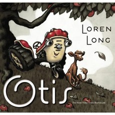 Otis Hardcover, Philomel Books