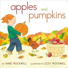 Apples and Pumpkins Board Books, Little Simon
