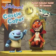 Castle Caper (Wallykazam!) Paperback, Random House Books for Young Readers