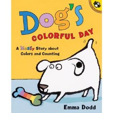 Dog's Colorful Day:, Penguin USA