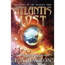 Atlantis Lost Hardcover, Philomel Books