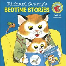 Richard Scarry's Bedtime Stories Paperback, Random House Books for Young Readers