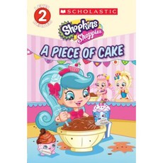 A Piece of Cake Paperback, Scholastic Inc.
