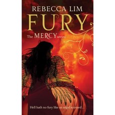 Fury (Mercy Book 4) Paperback, HarperCollins Children's Books