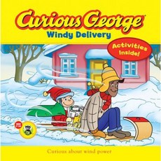 Windy Delivery Hardcover, Harcourt Brace and Company