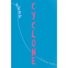 Cyclone Hardcover, Atheneum Books