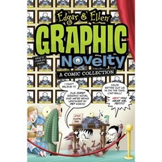 Edgar & Ellen Graphic Novelty: A Comics Collection Paperback, Aladdin Paperbacks