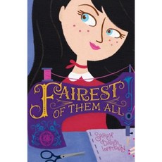 Fairest of Them All Paperback, Aladdin Paperbacks