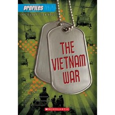 Profiles #5: The Vietnam War Paperback, Scholastic Paperbacks