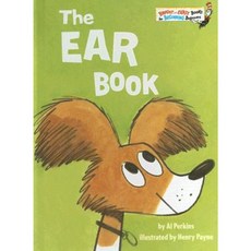 닥터수스 Dr.Seuss The Ear Book, Random House USA Inc