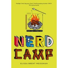 Nerd Camp Paperback, Atheneum Books for Young Readers