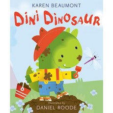 Dini Dinosaur Hardcover, Greenwillow Books