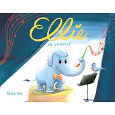 Ellie in Concert Hardcover, Disney-Hyperion