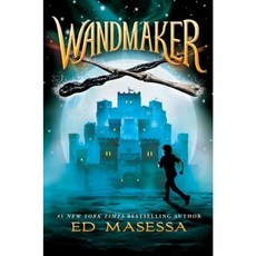 Wandmaker Hardcover, Scholastic Press