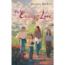The Exiles in Love Paperback, Margaret K. McElderry Books