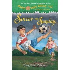 Soccer on Sunday Library Binding, Random House Books for Young Readers
