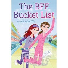 The BFF Bucket List Hardcover, Aladdin Paperbacks