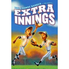 Extra Innings Paperback, Simon & Schuster/Paula Wiseman Books
