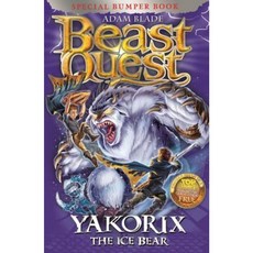 Beast Quest: Special 16: Yakorix the Ice Bear Paperback, Orchard Books