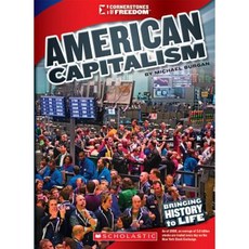American Capitalism Library Binding, Scholastic