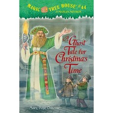 Magic Tree House 44: A Ghost Tale for Christmas Time:A Merlin Mission, Random House Inc