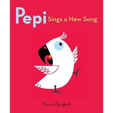 Pepi Sings a New Song Hardcover, Beach Lane Books
