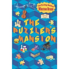 The Puzzler's Mansion Paperback, Puffin Books