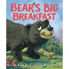 Bear's Big Breakfast Hardcover, Balzer & Bray/Harperteen