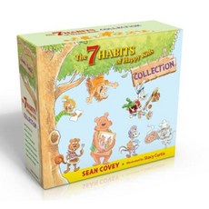 The 7 Habits of Happy Kids Collection Boxed Set, Simon & Schuster Books for Young Readers