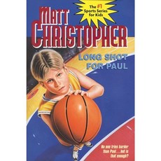 Long Shot for Paul Paperback, Little Brown and Company