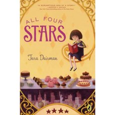 All Four Stars Paperback, Puffin Books