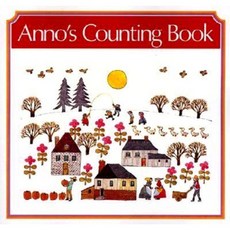 Anno's Counting Book Big Book Paperback, HarperFestival