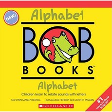 Alphabet Boxed Set, Scholastic